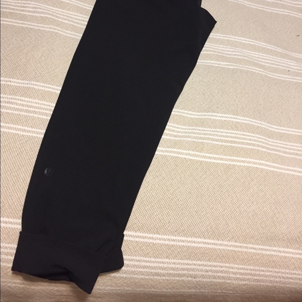 Lululemon Black Pant